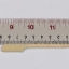 ไม้เสียบหัวธง เกรด A ยาว 9 cm เหลี่ยม