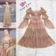 Valentino Maxi dress แม็กซี่เดรสตัวยาวแสนสวย