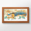 Pintoo - Auspicious Dragon in the Sky by Alexander the Fat Tiger 800 pcs.