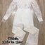 *พร้อมส่ง*Landmee' Jumpsuit :: จั้มสูทลูกไม้ตัวสวยสุดอลัง