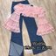*พร้อมส่ง*Landmee' Set :: เสื้อปาดไหล่ตัวสวย กับกางเกงขายาวทรงสวยเป๊ะ