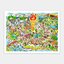 Pintoo - The Burning Olympic Flame by Peiji 1200 pcs.