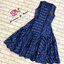 KNP Dress เดรสแขนกุด เนื้อผ้าพิมพ์ลาย ลวดลายผ้าไหมไทย สวยงามมากๆ