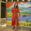 Sretsis Dress เดรสสไตล์จีนสุดแซ่บ เนื้อผ้าใส่สบาย