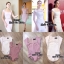 *พร้อมส่ง*Poem Bodysuit :: บอดี้สูทตัวสวยคอเหลี่ยม