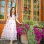 FRGM Dress เดรสตัวยาว เนื้อผ้างานปักทั้งตัว สวยหรูมากมาย