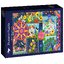 Bluebird Puzzle - The Colours of Spring 1000 pcs.