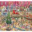 Pintoo - Christmas Factory by Shinji Yamamoto 2000 pcs.