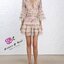 Zimmermann Dress เดรสแขนยาว เนื้อผ้าชุดนี้ความอลัง