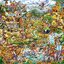 HEYE - Exotic Safari by Rita Berman 2000 pcs.