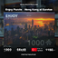 Enjoy Puzzle - Hong Kong at Sunrise 1000 pcs.