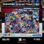 Clementoni - Netflix : Stranger Things Impossible 1000 pcs.