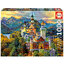 Educa - Neuschwanstein Castle by Pedro Gavidia 1000 pcs.