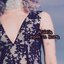 *พร้อมส่ง*LBT Dress :: เดรสแขนกุดลูกไม้ คอวี (สีครีม)