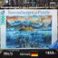 Ravensburger - Whisdom Whale by Robert Lyn Nelson 2000 pcs.