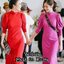 Landmee’ Maxi Dress :: เดรสแขนยาว คอวีปีนลุควินเทจ