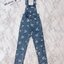 Landmee Long Sleeved denim bib เอี๊ยมยีนส์ขายาว ตัวนี้น่ารักมากคุณขา