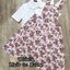*พร้อมส่ง*commedegarcons Set :: เสื้อเชิ๊ตตัวเก๋ทรงปล่อย มาเข้าชุดกับเอี้ยมเดรสสุดชิค