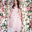 FRGM Dress เดรสตัวยาว เนื้อผ้างานปักทั้งตัว สวยหรูมากมาย
