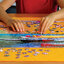 Eurographics - Smart Puzzle Roll&Go 2000 pcs.