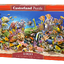 Castorland - The underwater life 4000 pcs.
