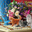 Eurographics - Puzzling Cats (Non-Pattern) 1000 pcs.
