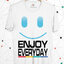 BP718 เสื้อยืด ENJOY EVERYDAY