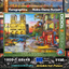 Eurographics - Notre-Dame Sunset by Dominic Davison (Non-Pattern) 1000 pcs.