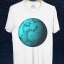 BP399 เสื้อยืด Uranus:ดาวยูเรนัส