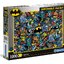 Clementoni - Impossible Puzzle : Batman 1000 pcs.