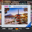 Ravensburger - Mount Fuji Cherry Blossom View 1000 pcs.