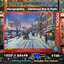 Eurographics - Chrismas Eve in Paris by Dominic Davison (Non-Pattern) 1000 pcs.