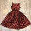 Lynaround Dress :: เดรสตัวยาวคอกลมแขนกุด งานอลังสุด ออกแบบคัตติ้งเป๊ะมาก
