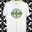 BP159 เสื้อยืด ERROR 404[Green]