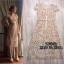 *พร้อมส่ง*TuTTi Dress :: เดรสแขนสั้นตัวสวยปัง ด้วยการออกแบบขั้นสุด เลือกใช้ผ้าซีทรูตัวสวยปัง