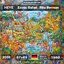 HEYE - Exotic Safari by Rita Berman 2000 pcs.