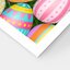Pintoo - Happy Easter Colorful Eggs 1000 pcs.