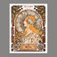 Pintoo - Zodiac by Alphonse Mucha 1200 pcs.