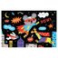 Mudpuppy - Super Hero (Glow in the Dark) 100 pcs.
