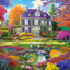 Castorland - Garden of Dreams by Bigelow 3000 pcs.