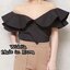 *พร้อมส่ง*Disign By Korea Shirt :: เสื้อตัวเก๋ คอกลมช่วงอกบนเลือกใช้ผ้าตาข่ายเนื้อนิ่มใส่สบายนุ่ม