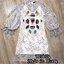 *พร้อมส่ง*DSY Dress :: เดรสแขนศอกตัวสวย แขนเย็บพองบอลลูนเก๋ๆ