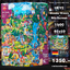 HEYE - Wonder Woods by Rita Berman 1500 pcs.