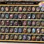 Tenyo - Disney : Card World All Characters (Stained Glass) 1000 pcs.