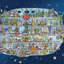 HEYE - Spaceship by Mattias Adolfsson 1500 pcs.