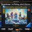 Ravensburger - Ice Fishing by John H. Burrow 1000 pcs.
