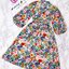 Gucci Maxi Dress แม็กซี่เดรสตัวยาวแขนยาวแสนสวย