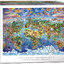Eurographics - World Wonders by Maria Rabinky 5000 pcs.