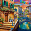 Castorland - Venetian Dream 1000 pcs.