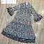 GTW Dress :: เดรสตัวยาวคอกลมบอกเลยสุดน่ารักอ่ะ